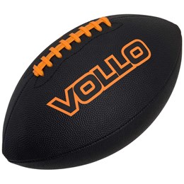 Bola de Futebol Americano VOLLO + Kit com Inflador e Acessórios Sport Nautika