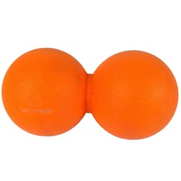 Bola de Massagem Amendoim Liveup 14 x 6,5cm LP8502