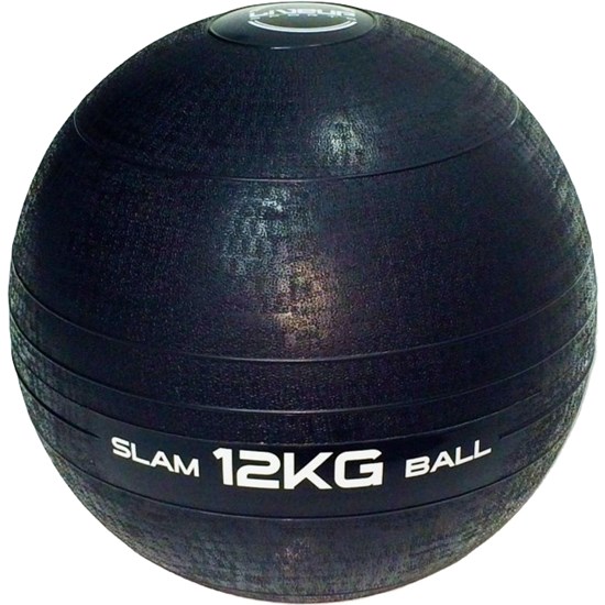 Bola Medicine Slam Ball para Crossfit 12 KG - LIVEUP LS3004-12