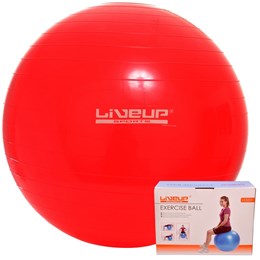 Bola Suíça para Pilates 45 CM - LIVEUP LS3221 45