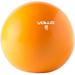 Bola Vollo VP1062 Tonificadora 2kg Bola Vollo VP1062 Tonificadora 2kg