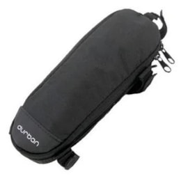 Bolsa Alforge Durban Tube Preto para Bicicletas Bolsa Alforge Durban Tube Preto para Bicicletas
