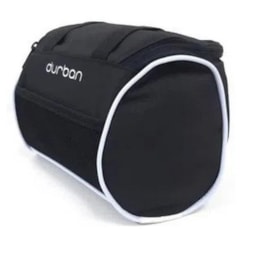 Bolsa de Guidão Durban Urban Preto para Ciclismo Bolsa de Guidão Durban Urban Preto para Ciclismo