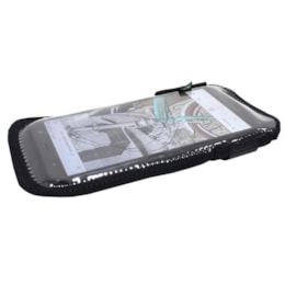 Bolsa de Guidom para Celular Durban Touch Screen Preto Bolsa de Guidom para Celular Durban Touch Screen Preto