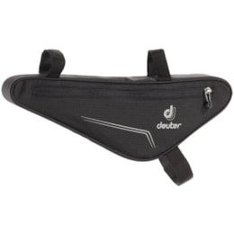 Bolsa de Quadro para Bicicleta Front Triangle Bag Preto - Deuter Bolsa de Quadro para Bicicleta Front Triangle Bag Preto - Deuter