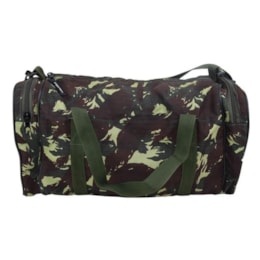 Bolsa de Viagem Fox Boy Recruta Camuflado 23 Litros com Alças Bolsa de Viagem Fox Boy Recruta Camuflado 23 Litros com Alças