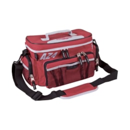 Bolsa Organizadora Para Pesca Vermelha Alça Tiracolo - Flambeau Az4 Bolsa Organizadora Para Pesca Vermelha Alça Tiracolo - Flambeau Az4