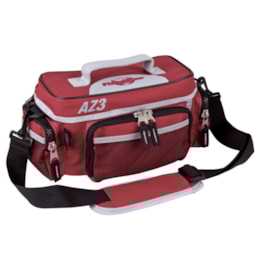 Bolsa Organizadora Para Pesca Vermelha - Flambeau Az3 Bolsa Organizadora Para Pesca Vermelha - Flambeau Az3