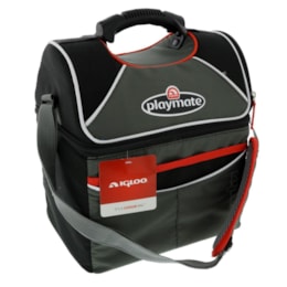 Bolsa Térmica 14 Litros Tech Playmate Gripper 22 - Igloo-Vermelho Bolsa Térmica 14 Litros Tech Playmate Gripper 22 - Igloo-Vermelho