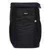 Bolsa Térmica Igloo Backpack 17,5 Litros Preto com Porta Garrafa