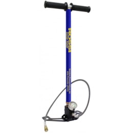 Bomba Pneumática Manual Rossi PCP Azul Bomba Pneumática Manual Rossi PCP Azul