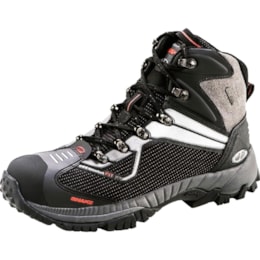 Bota Dry Shield Impermeável para Outdoor Preto Snake Bota Dry Shield Impermeável para Outdoor Preto Snake