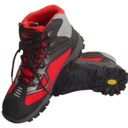 Bota Dry Shield Impermeável para Outdoor Vermelho Snake Bota Dry Shield Impermeável para Outdoor Vermelho Snake