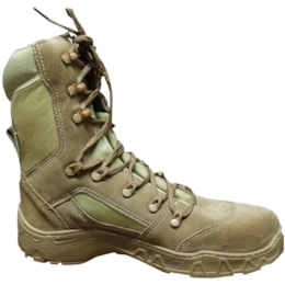 Bota Strike II Desert com Solado em Borracha Enforcer Bota Strike II Desert com Solado em Borracha Enforcer