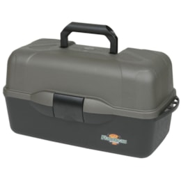 Caixa com Divisória para Pesca 03 Bandejas XL - Flambeau 2137 B Caixa com Divisória para Pesca 03 Bandejas XL - Flambeau 2137 B