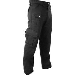 Calça Bravo Tática Lockdown Preto 1020046 Airsoft Calça Bravo Tática Lockdown Preto 1020046 Airsoft