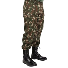 Calça Camuflada Delta Padrão Exército Brasileiro Calça Camuflada Delta Padrão Exército Brasileiro