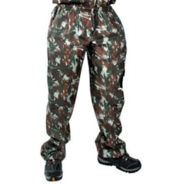 Calça Camuflada Masculina Atacado Militar Adulto com Elástico Calça Camuflada Masculina Atacado Militar Adulto com Elástico