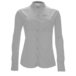 Camisa Feminina Guepardo Trek Fish Gelo Camisa Feminina Guepardo Trek Fish Gelo