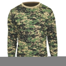 Camiseta Manga Longa Treme Terra Digital Marpat Camiseta Manga Longa Treme Terra Digital Marpat