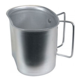 Caneca em Alumínio para Cantil Tático - Guepardo UC1000 Caneca em Alumínio para Cantil Tático - Guepardo UC1000