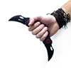 Canivete Diablo Semi Automático com Trava de Segurança - Nautika