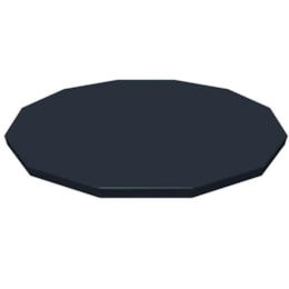 Capa Bestway PVC para Piscina Frame Pool Cover 6473 Litros Capa Bestway PVC para Piscina Frame Pool Cover 6473 Litros