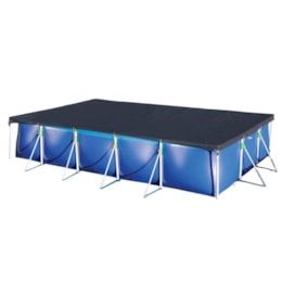 Capa para Piscina 10000 Litros em PVC - MOR 1423 Capa para Piscina 10000 Litros em PVC - MOR 1423