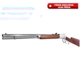 Carabina Puma Calibre 357 Mag Cano Octogonal 24 Polegadas Inox Carabina Puma Calibre 357 Mag Cano Octogonal 24 Polegadas Inox