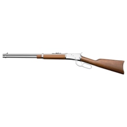 Carabina Puma Calibre 357 Mag Cano Redondo 20 Polegadas Inox Carabina Puma Calibre 357 Mag Cano Redondo 20 Polegadas Inox