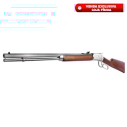 Carabina Taurus Puma Calibre 38Spl Cano Octogonal 24 Polegadas Inox Carabina Taurus Puma Calibre 38Spl Cano Octogonal 24 Polegadas Inox