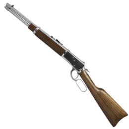Carabina Taurus Puma Calibre 38Spl Cano Redondo Junior 16 Polegadas Inox Carabina Taurus Puma Calibre 38Spl Cano Redondo Junior 16 Polegadas Inox