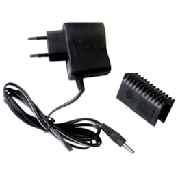 Carregador Bivolt para Bateria de Pistola Airsoft - ActionX AC000260 Carregador Bivolt para Bateria de Pistola Airsoft - ActionX AC000260