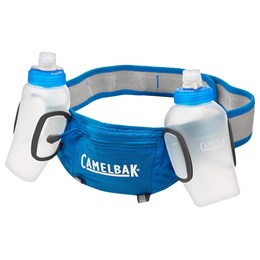Cinto de Hidratação 2 Garrafas Arc 2 Azul Tamanho P para Atividades Físicas - Camelbak 750205