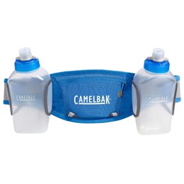 Cinto de Hidratação 2 Garrafas Arc 2 Azul Tamanho P para Atividades Físicas - Camelbak 750205