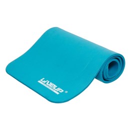 Colchonete E.V.A. Azul para Yoga e Pilates - LIVEUP LS3257A