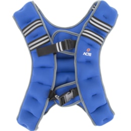 Colete Neoprene 5 Kilos Para Fortalecimento Muscular - Acte Sports T88 Colete Neoprene 5 Kilos Para Fortalecimento Muscular - Acte Sports T88