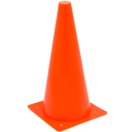 Cone de Agilidade 32 cm ZStorm ZS170943 Vermelho Cone de Agilidade 32 cm ZStorm ZS170943 Vermelho