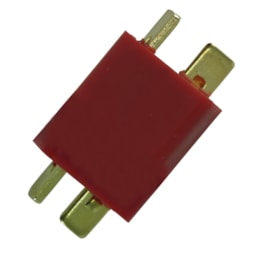Conector Deans T KPP Airsoft para Baterias de Lipo Life Nimh Conector Deans T KPP Airsoft para Baterias de Lipo Life Nimh