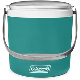 Cooler Caixa Térmica Coleman Circle 8,5L Verde até 12 Latas