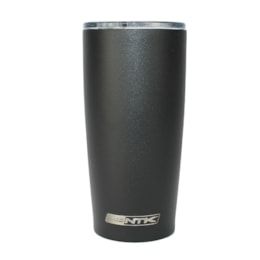 Copo Térmico de Cerveja Avalon Nautika 570ml Inox com Tampa Preto Copo Térmico de Cerveja Avalon Nautika 570ml Inox com Tampa Preto