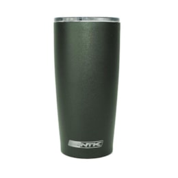 Copo Térmico de Cerveja Avalon Nautika 570ml Inox com Tampa Verde Copo Térmico de Cerveja Avalon Nautika 570ml Inox com Tampa Verde