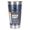 Copo Térmico de Cerveja Stanley 473 ml com Tampa e Abridor de Garrafas Azul