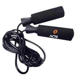 Corda de Pular ACTE T3 PRO com Rolamento 2,75 cm Exercícios Aeróbicos Corda de Pular ACTE T3 PRO com Rolamento 2,75 cm Exercícios Aeróbicos