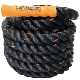 Corda Naval Liveup 11,5 Metros 34mm Training LS3676-M1 Corda Naval Liveup 11,5 Metros 34mm Training LS3676-M1