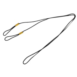 Corda Para Arco Recurvo Rb015 Man Kung Potência 15 Libras Preto Corda Para Arco Recurvo Rb015 Man Kung Potência 15 Libras Preto