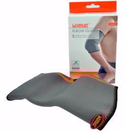 Cotoveleira de Neoprene - LIVEUP LS3823 Cotoveleira de Neoprene - LIVEUP LS3823