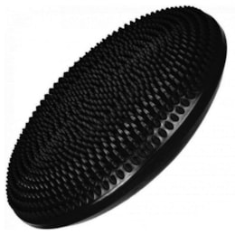 Disco de Equilíbrio Inflável Liveup LS3226P 33 cm Balance Disc Preto Disco de Equilíbrio Inflável Liveup LS3226P 33 cm Balance Disc Preto