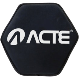 Disco de Peso Acte T196 Sand Bell 8 Kg em Neoprene para Crossfit Disco de Peso Acte T196 Sand Bell 8 Kg em Neoprene para Crossfit