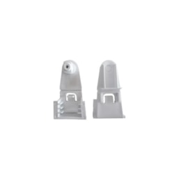 Dobradiça de Plástico para Caixas Térmicas 28 QT (Par) - Coleman 012840 Dobradiça de Plástico para Caixas Térmicas 28 QT (Par) - Coleman 012840